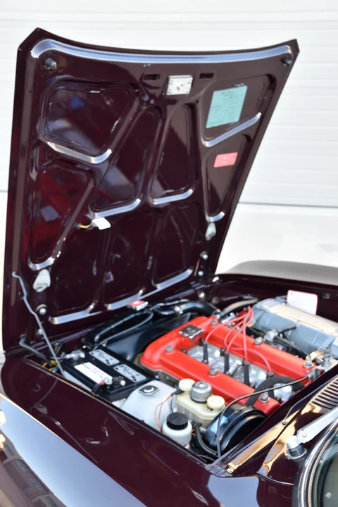1974 Alfa Romeo 2000 GT Veloce - Image 25 of 31