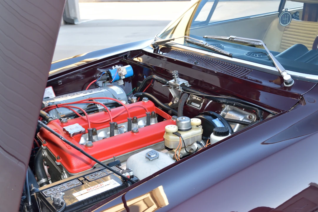 1974 Alfa Romeo 2000 GT Veloce - Image 26 of 31