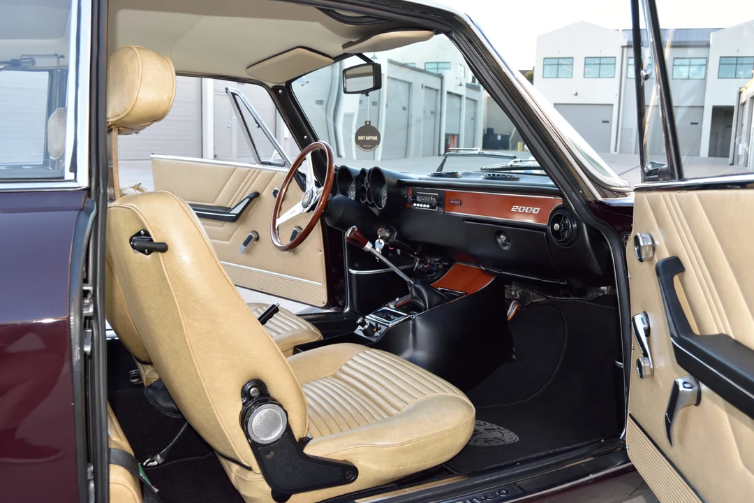 1974 Alfa Romeo 2000 GT Veloce - Image 30 of 31