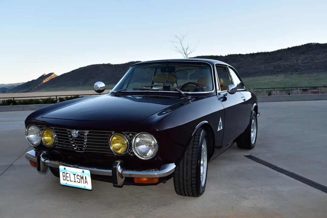 1974 Alfa Romeo 2000 GT Veloce - Image 4 of 31