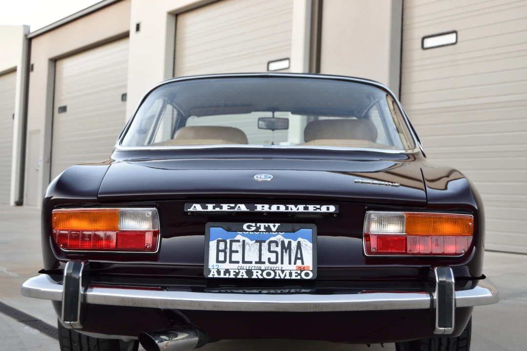1974 Alfa Romeo 2000 GT Veloce - Image 10 of 31