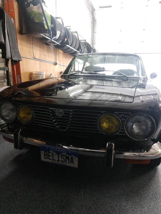 1974 Alfa Romeo 2000 GT Veloce - Image 19 of 31