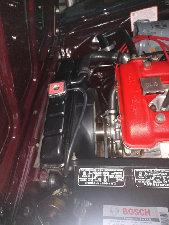 1974 Alfa Romeo 2000 GT Veloce - Image 24 of 31