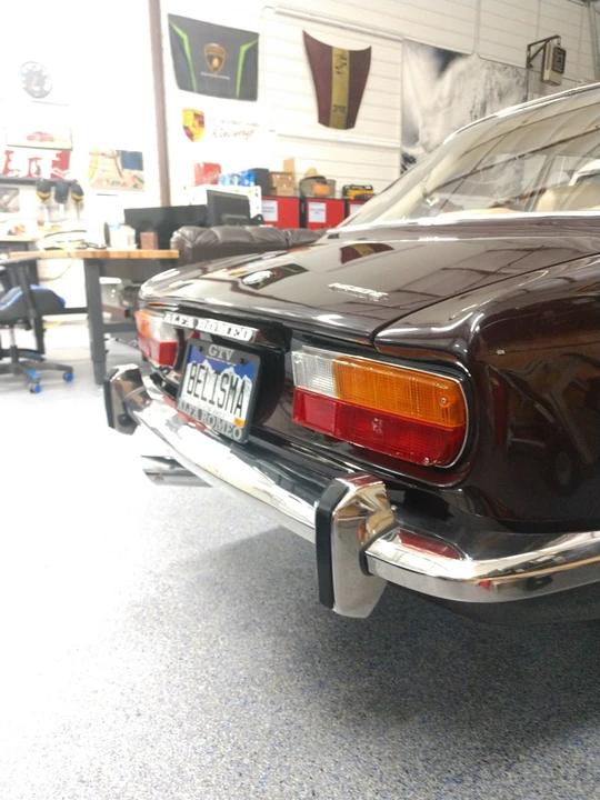 1974 Alfa Romeo 2000 GT Veloce - Image 15 of 31