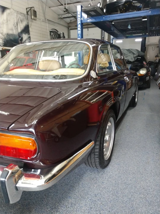 1974 Alfa Romeo 2000 GT Veloce - Image 14 of 31