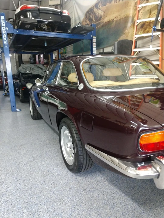 1974 Alfa Romeo 2000 GT Veloce - Image 13 of 31