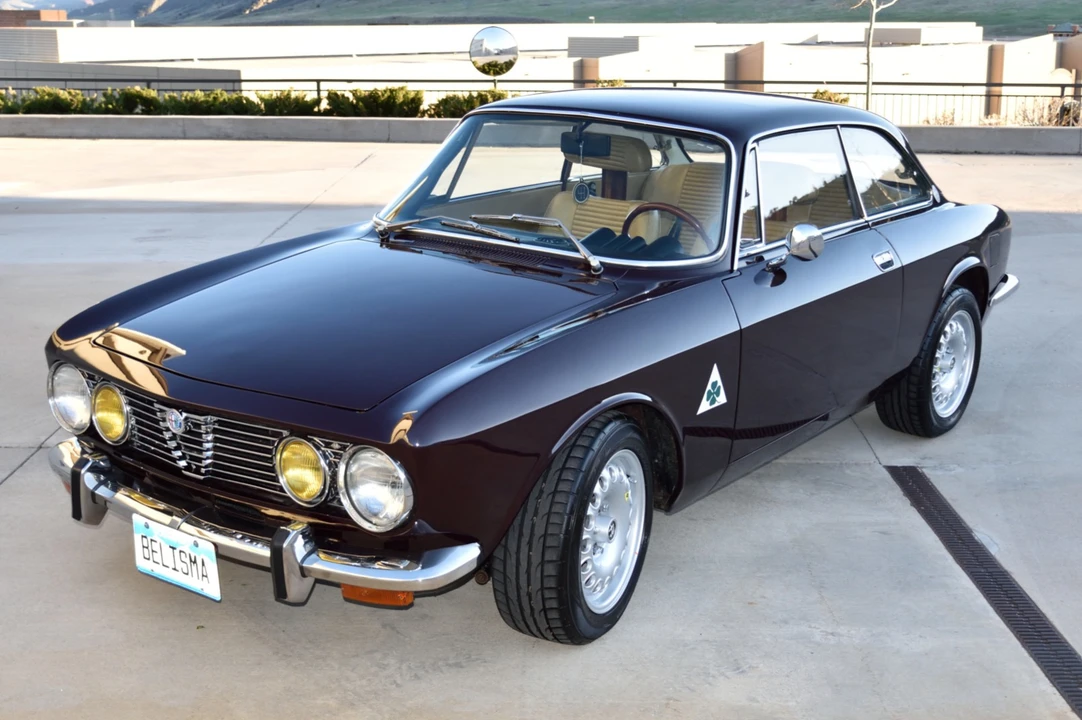 1974 Alfa Romeo 2000 GT Veloce - Image 5 of 31