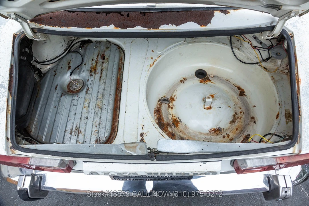 1974 Alfa Romeo Alfetta GT - Image 29 of 31