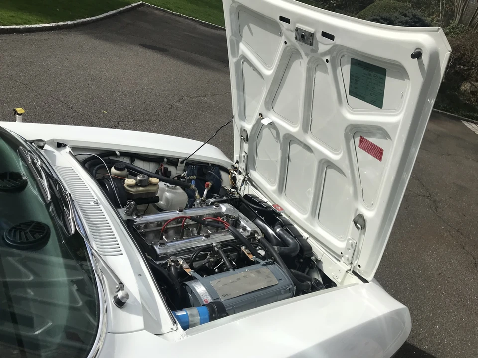 1974 Alfa Romeo 2000 GT Veloce - Image 23 of 31