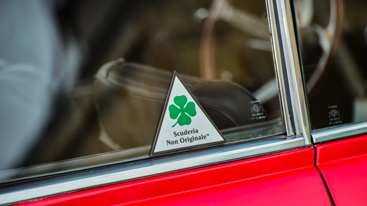 1974 Alfa Romeo 2000 GT Veloce - Image 30 of 31
