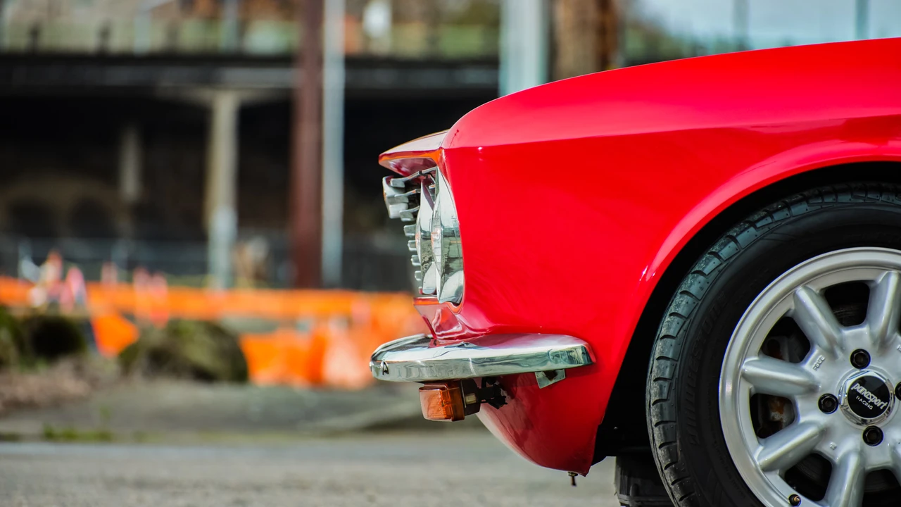 1974 Alfa Romeo 2000 GT Veloce - Image 16 of 31