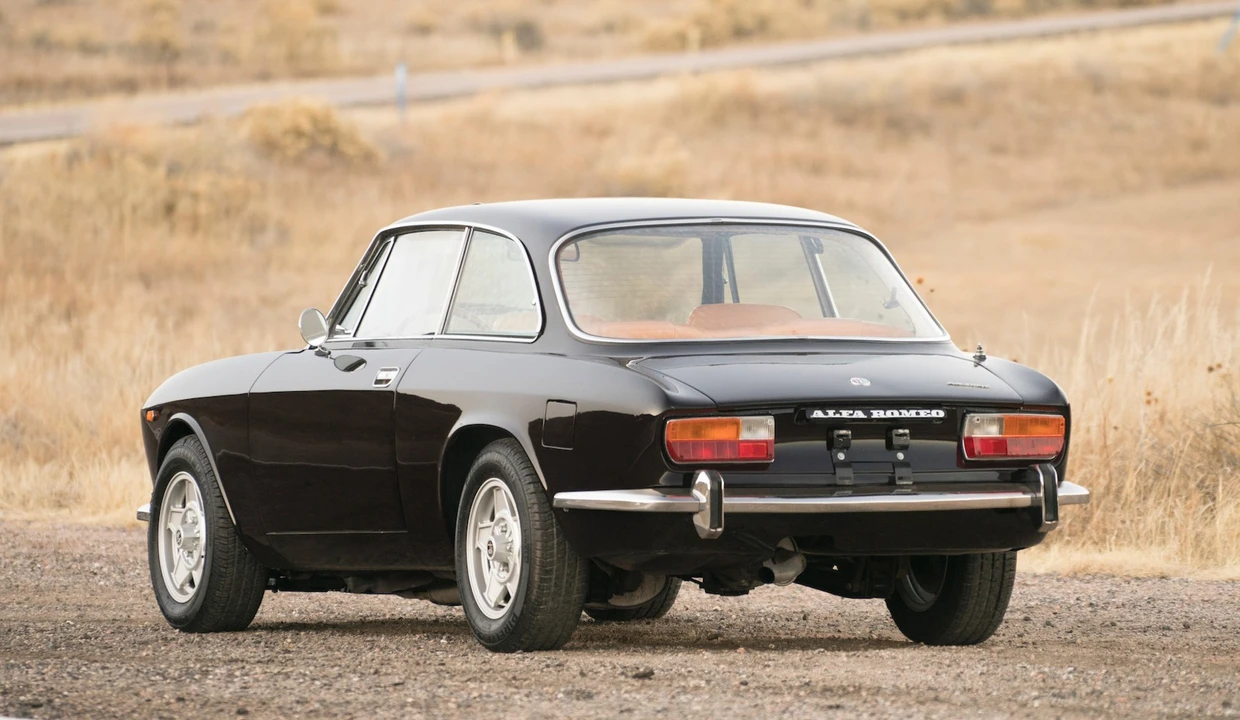 1974 Alfa Romeo 2000 GT Veloce - Image 9 of 31