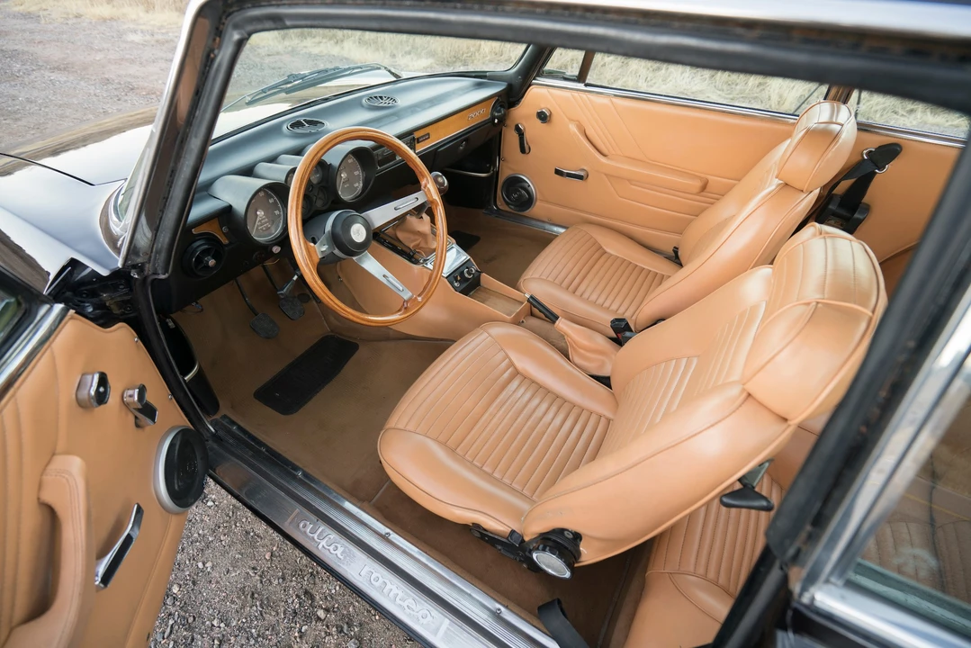 1974 Alfa Romeo 2000 GT Veloce - Image 19 of 31