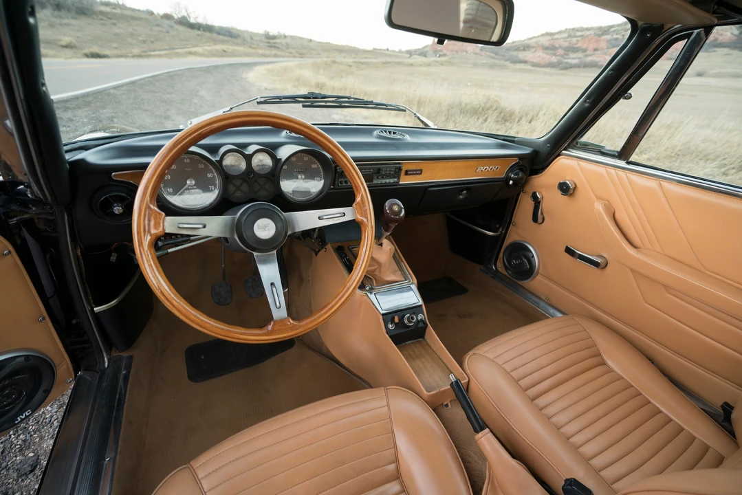 1974 Alfa Romeo 2000 GT Veloce - Image 25 of 31