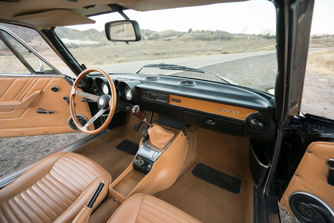 1974 Alfa Romeo 2000 GT Veloce - Image 24 of 31