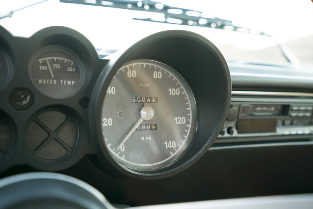 1974 Alfa Romeo 2000 GT Veloce - Image 28 of 31