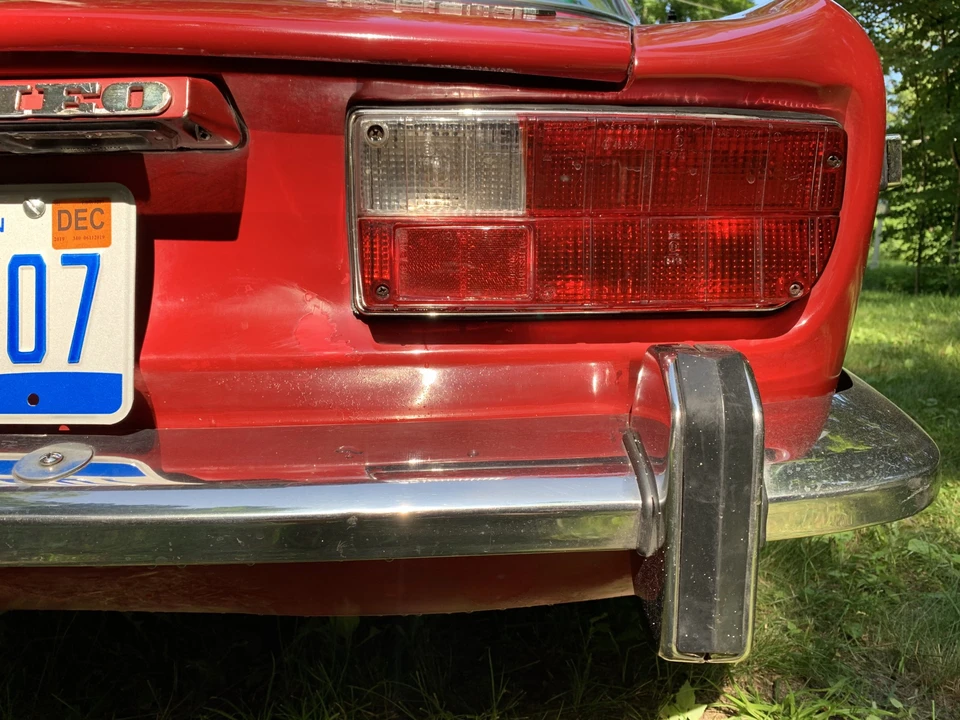 1974 Alfa Romeo 2000 GT Veloce - Image 15 of 31