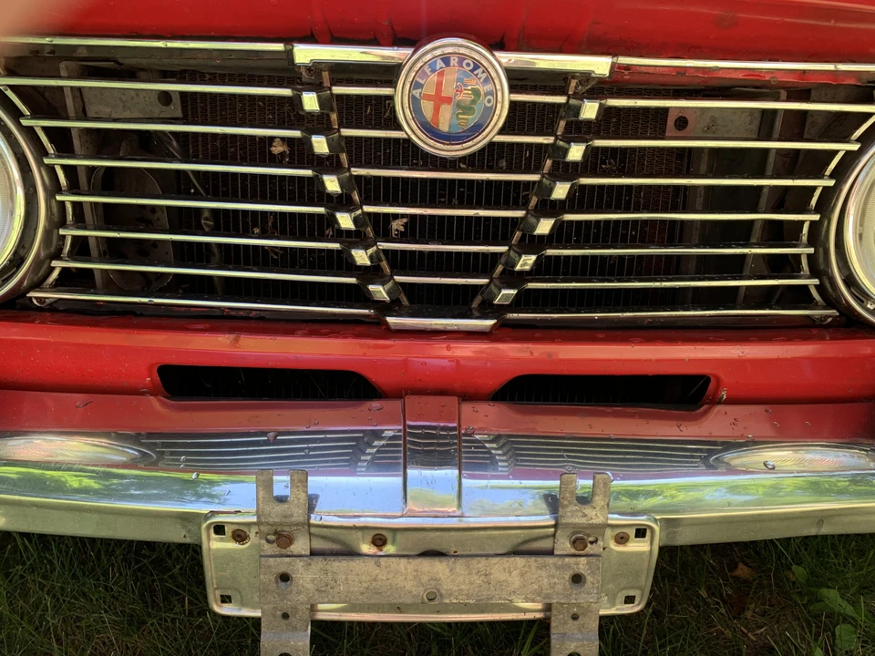 1974 Alfa Romeo 2000 GT Veloce - Image 11 of 31