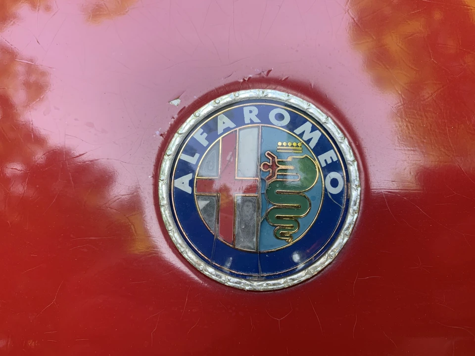 1974 Alfa Romeo 2000 GT Veloce - Image 16 of 31