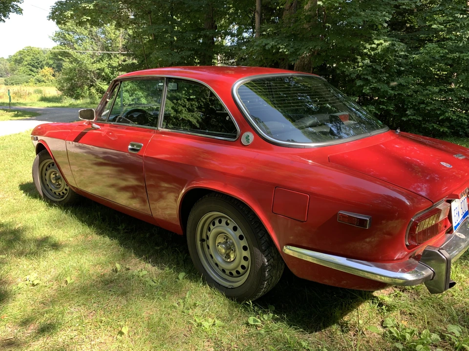 1974 Alfa Romeo 2000 GT Veloce - Image 5 of 31