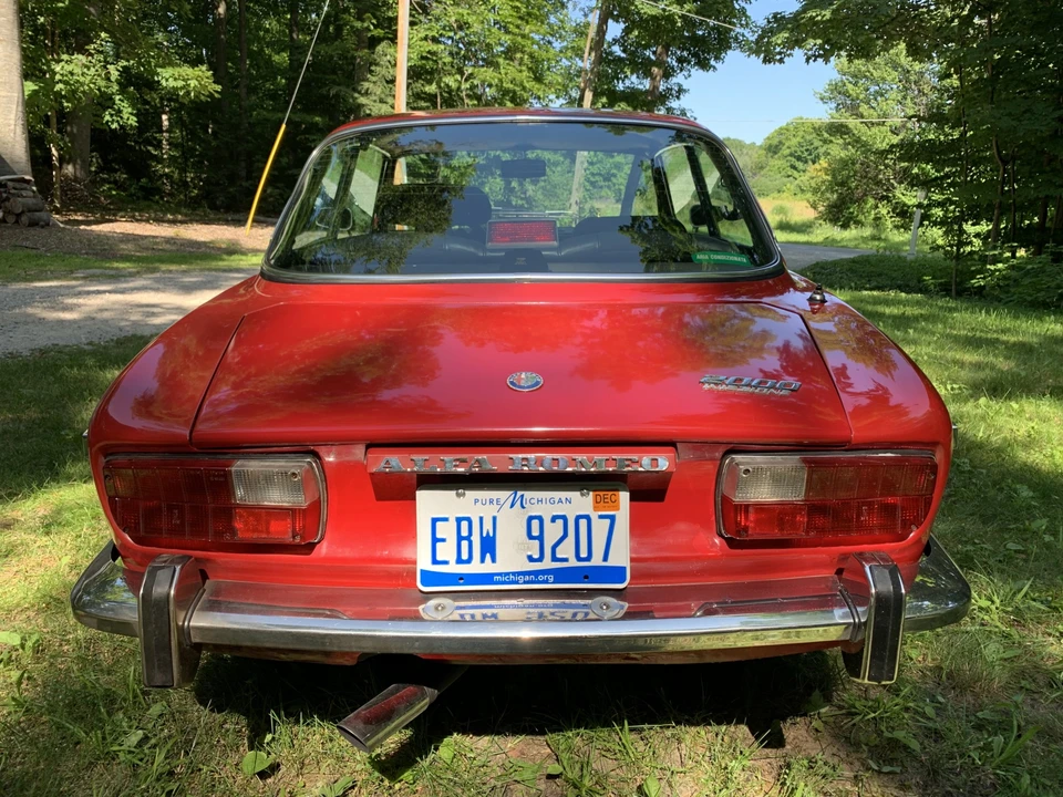 1974 Alfa Romeo 2000 GT Veloce - Image 6 of 31