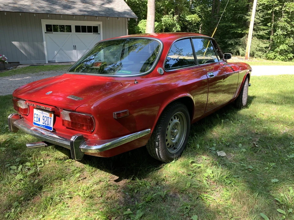1974 Alfa Romeo 2000 GT Veloce - Image 7 of 31