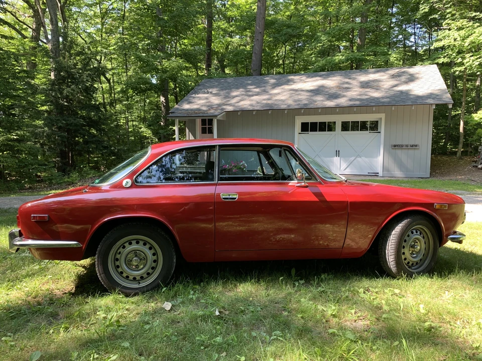 1974 Alfa Romeo 2000 GT Veloce - Image 8 of 31