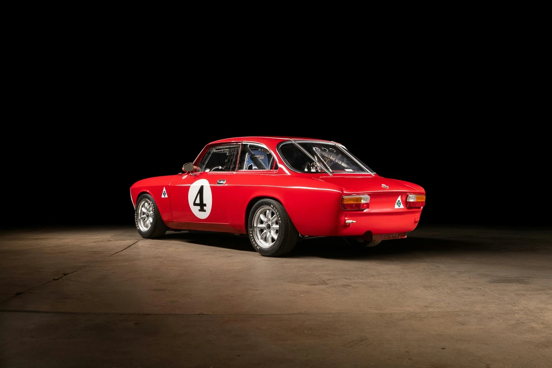 1974 Alfa Romeo Alfetta GT - Image 6 of 31