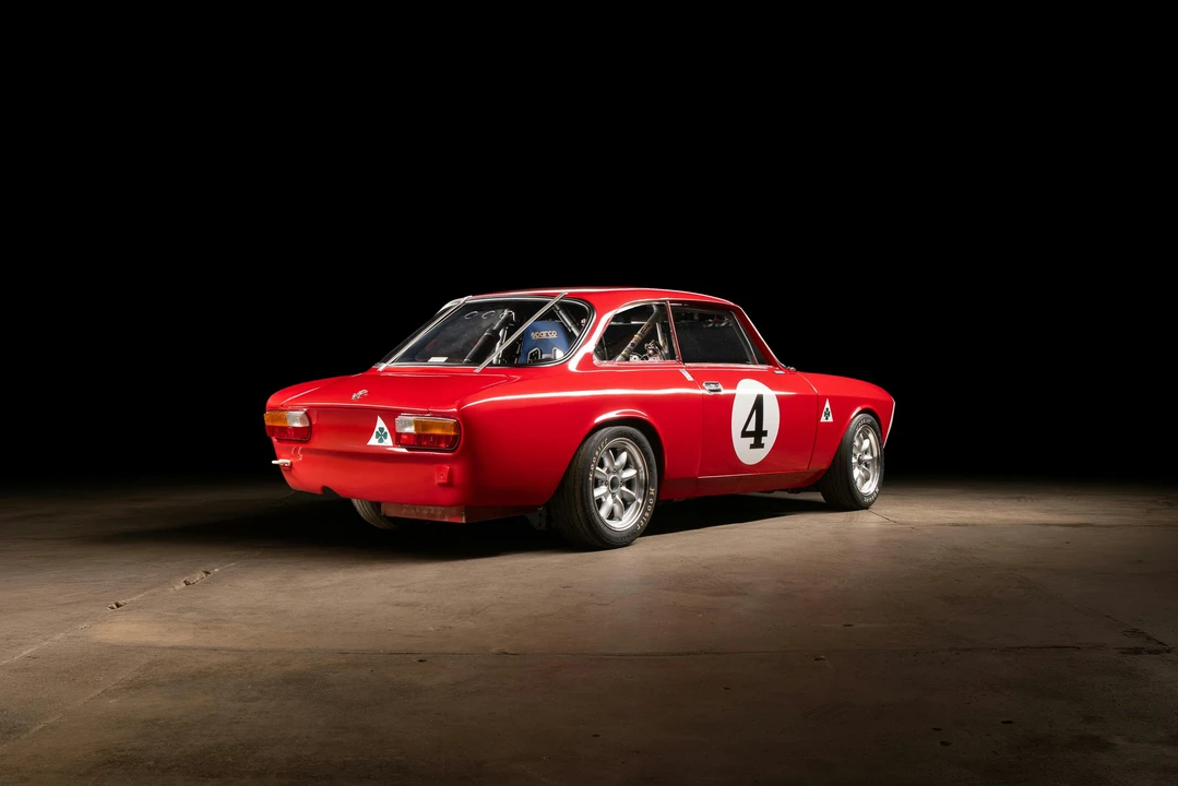 1974 Alfa Romeo Alfetta GT - Image 8 of 31