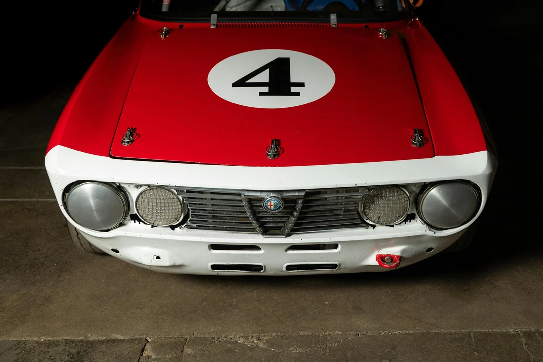 1974 Alfa Romeo Alfetta GT - Image 29 of 31