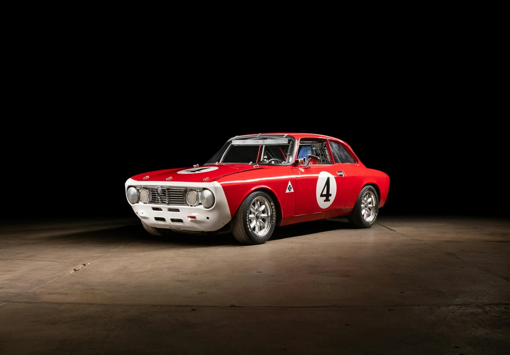 1974 Alfa Romeo Alfetta GT - Image 4 of 31