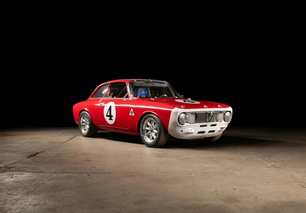 1974 Alfa Romeo Alfetta GT - Image 2 of 31