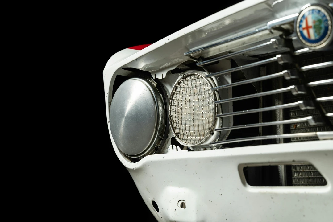 1974 Alfa Romeo Alfetta GT - Image 30 of 31