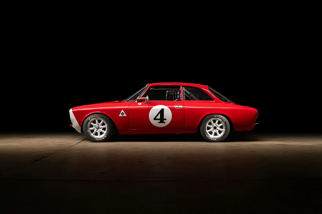 1974 Alfa Romeo Alfetta GT - Image 5 of 31