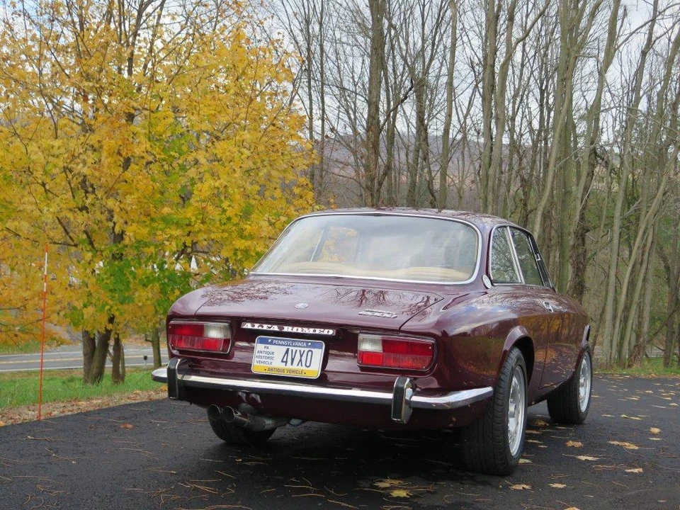 1974 Alfa Romeo 2000 GT Veloce - Image 8 of 31