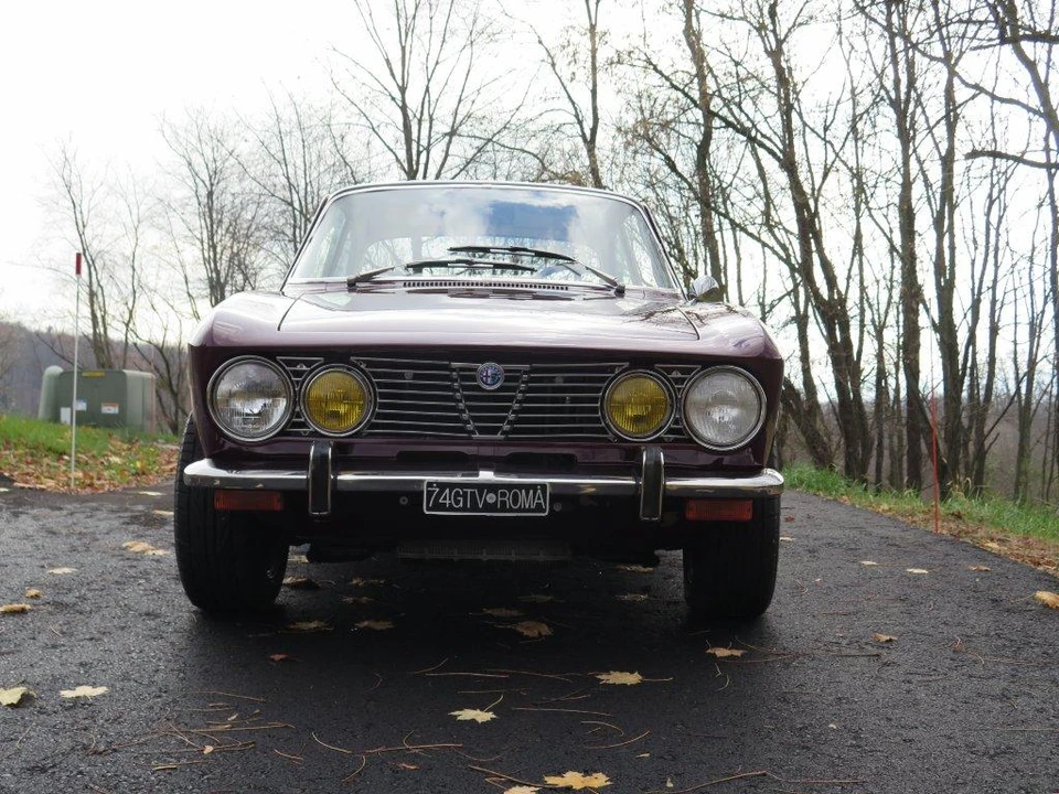 1974 Alfa Romeo 2000 GT Veloce - Image 31 of 31
