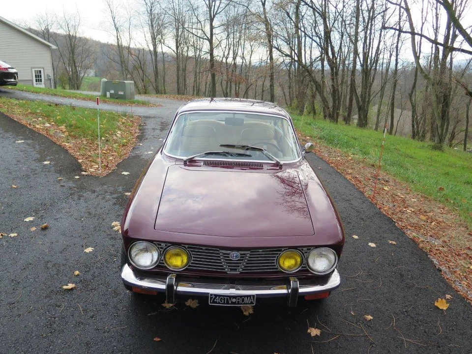 1974 Alfa Romeo 2000 GT Veloce - Image 5 of 31