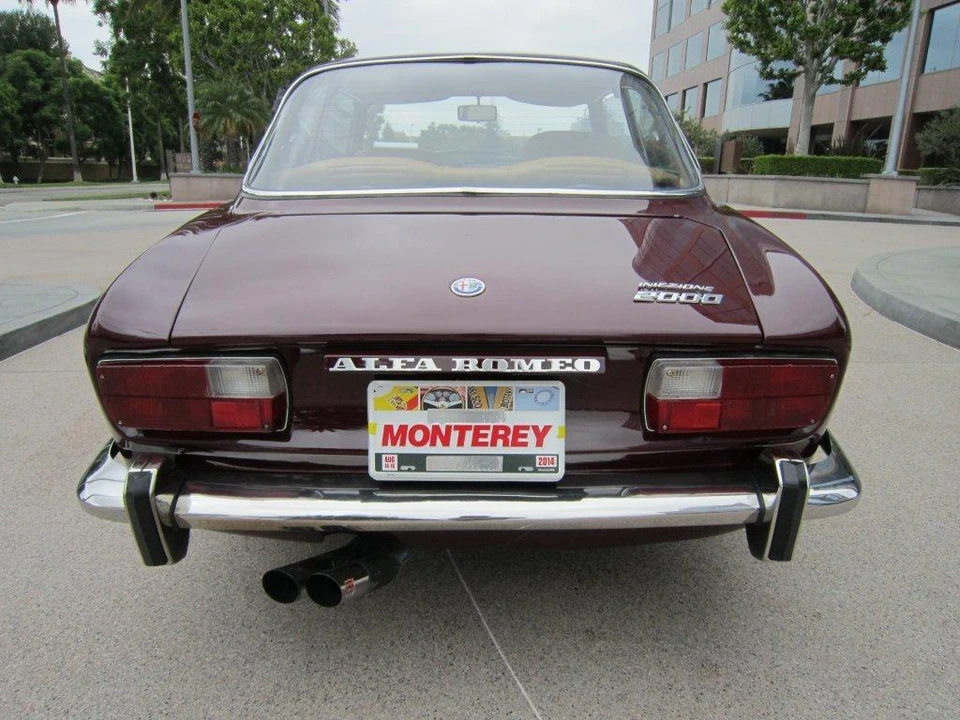 1974 Alfa Romeo 2000 GT Veloce - Image 26 of 31