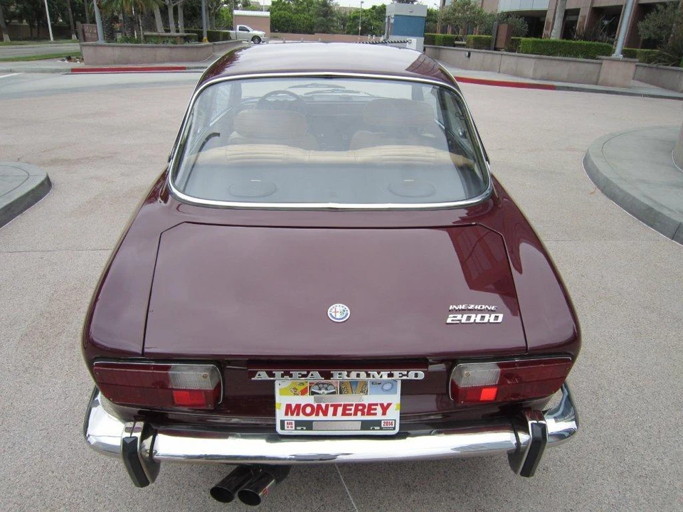 1974 Alfa Romeo 2000 GT Veloce - Image 25 of 31