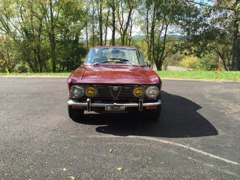 1974 Alfa Romeo 2000 GT Veloce - Image 2 of 31