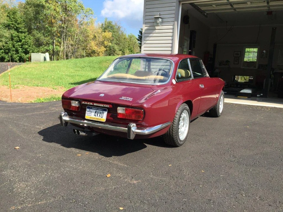 1974 Alfa Romeo 2000 GT Veloce - Image 3 of 31