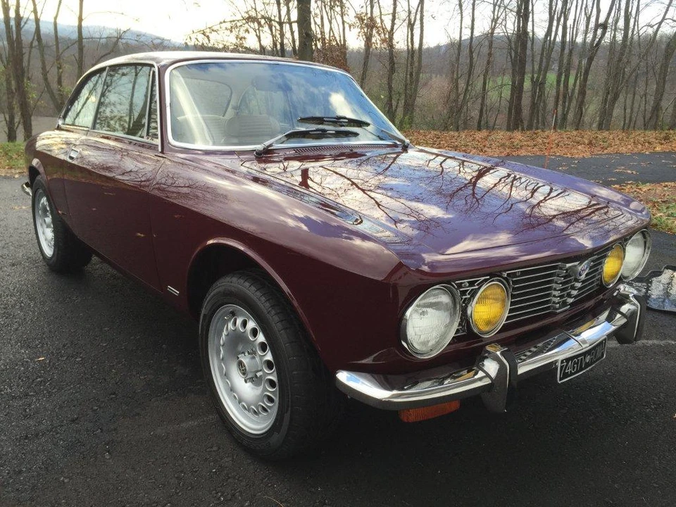 1974 Alfa Romeo 2000 GT Veloce - Image 6 of 31