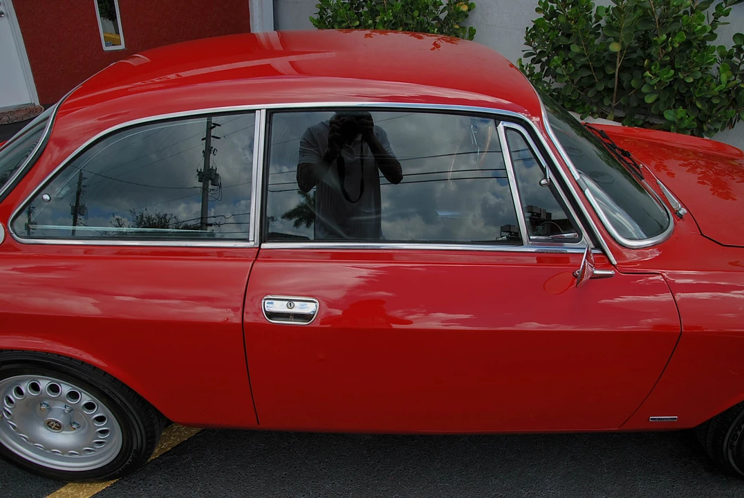 1974 Alfa Romeo 2000 GT Veloce - Image 15 of 31
