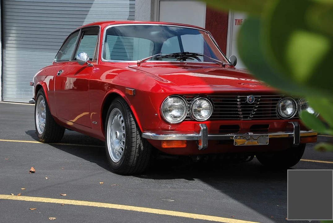1974 Alfa Romeo 2000 GT Veloce - Image 3 of 31