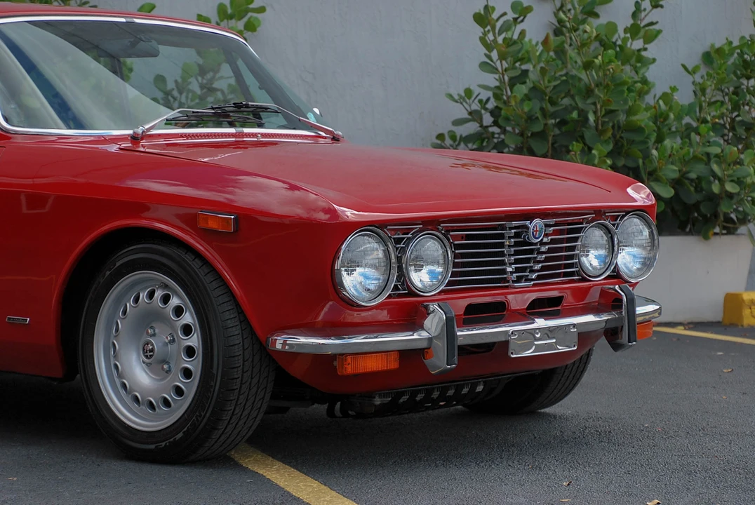 1974 Alfa Romeo 2000 GT Veloce - Image 31 of 31