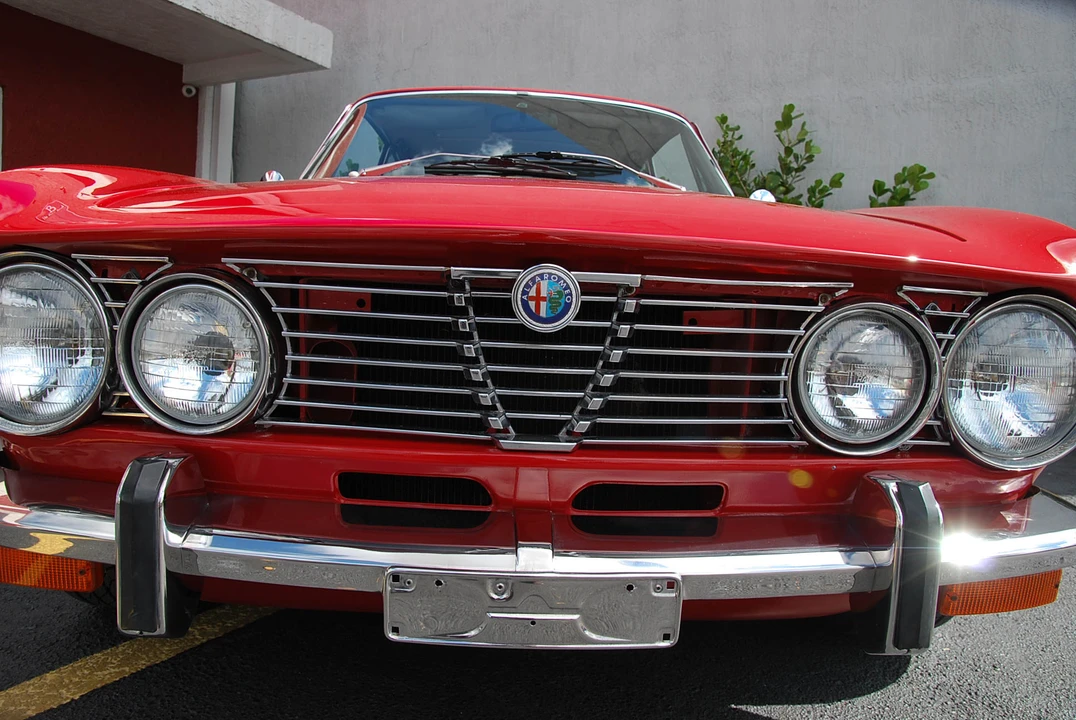 1974 Alfa Romeo 2000 GT Veloce - Image 29 of 31