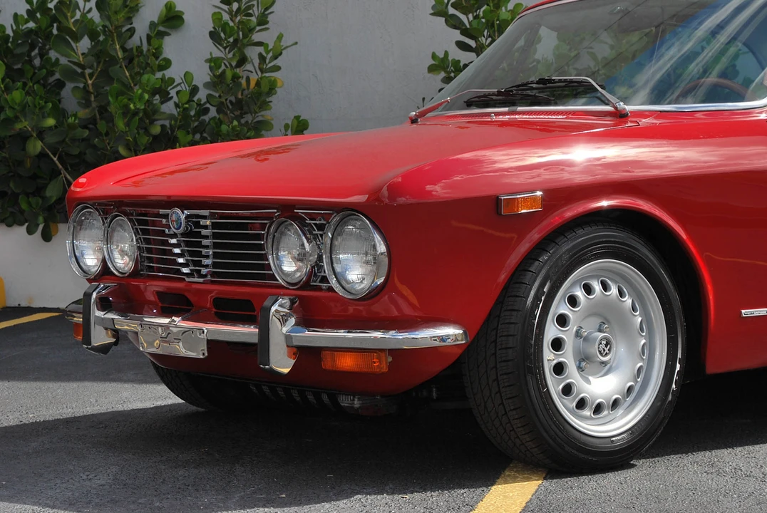 1974 Alfa Romeo 2000 GT Veloce - Image 27 of 31