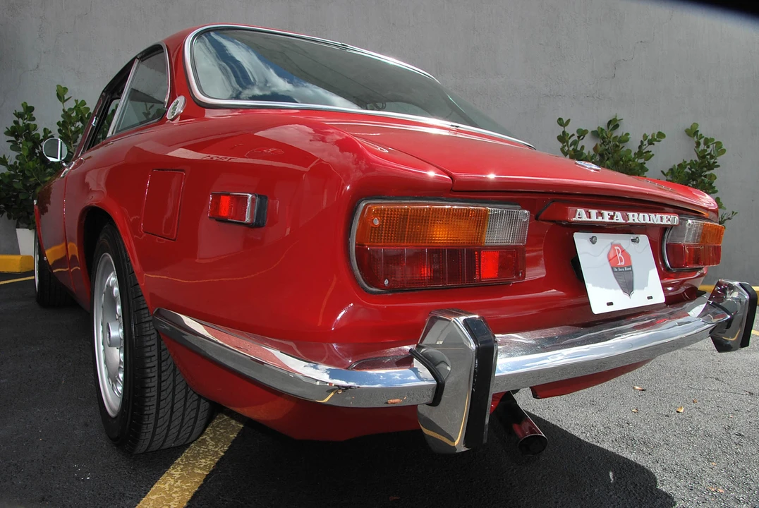 1974 Alfa Romeo 2000 GT Veloce - Image 21 of 31