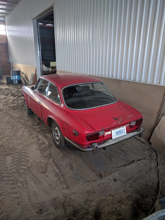 1974 Alfa Romeo 2000 GT Veloce - Image 9 of 31