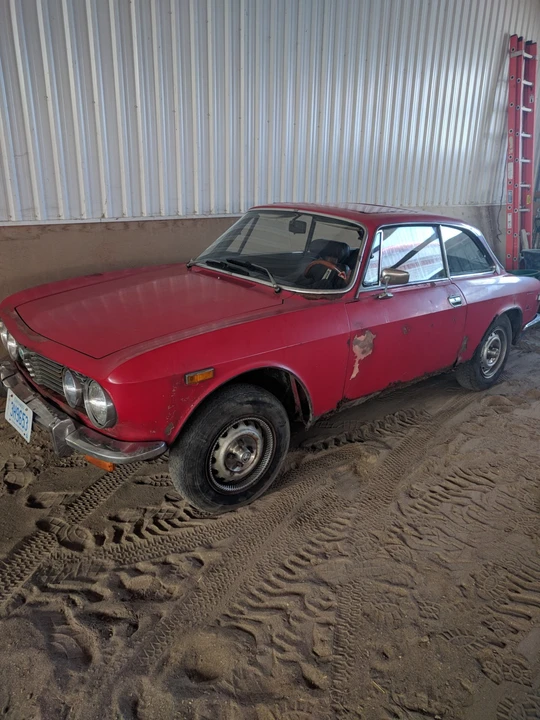 1974 Alfa Romeo 2000 GT Veloce - Image 6 of 31